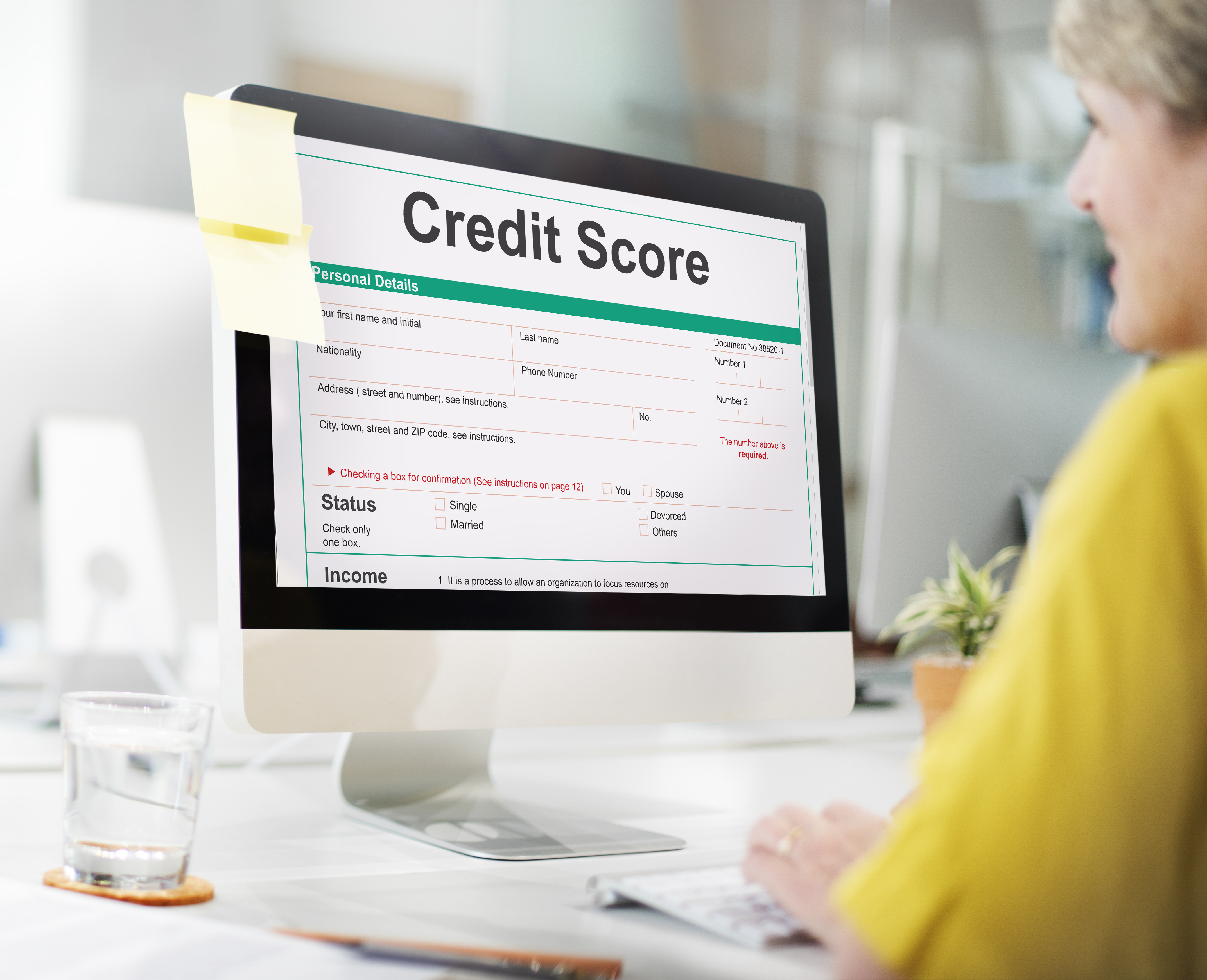 Hva er kredittscore og hvorfor er den viktig?