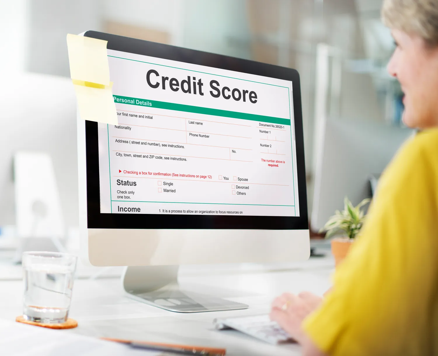 Hva er kredittscore og hvorfor er den viktig?